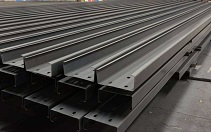 Carbon section steel