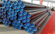 DIN1629 seamless steel pipe