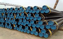 ASTM a312 seamless steel pipe
