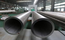 DIN17175  seamless steel pipe