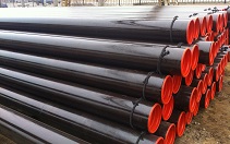GOST 20295-85 seamless steel pipe