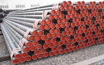 Gost Standard Seamless Steel Pipe