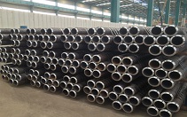 GOST 3262-75 seamless steel pipe