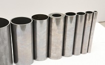 Small diameter cold rolled seamless steel tube