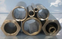 Cold rolled special shaped steel pipe