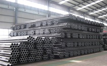 SPHD hot rolled welded pipe