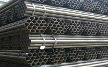 Q345A/B/C/D hot rolled welded pipe