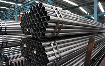 Q195 cold rolled welded pipe