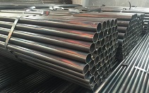 S185 cold rolled welded pipe