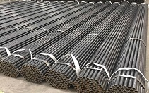 Q195 hot rolled welded pipe