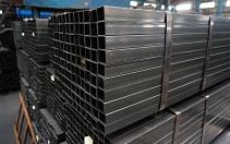 SPCC cold rolled welded pipe