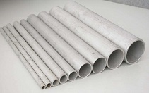 Small diameter stainless steel pipe