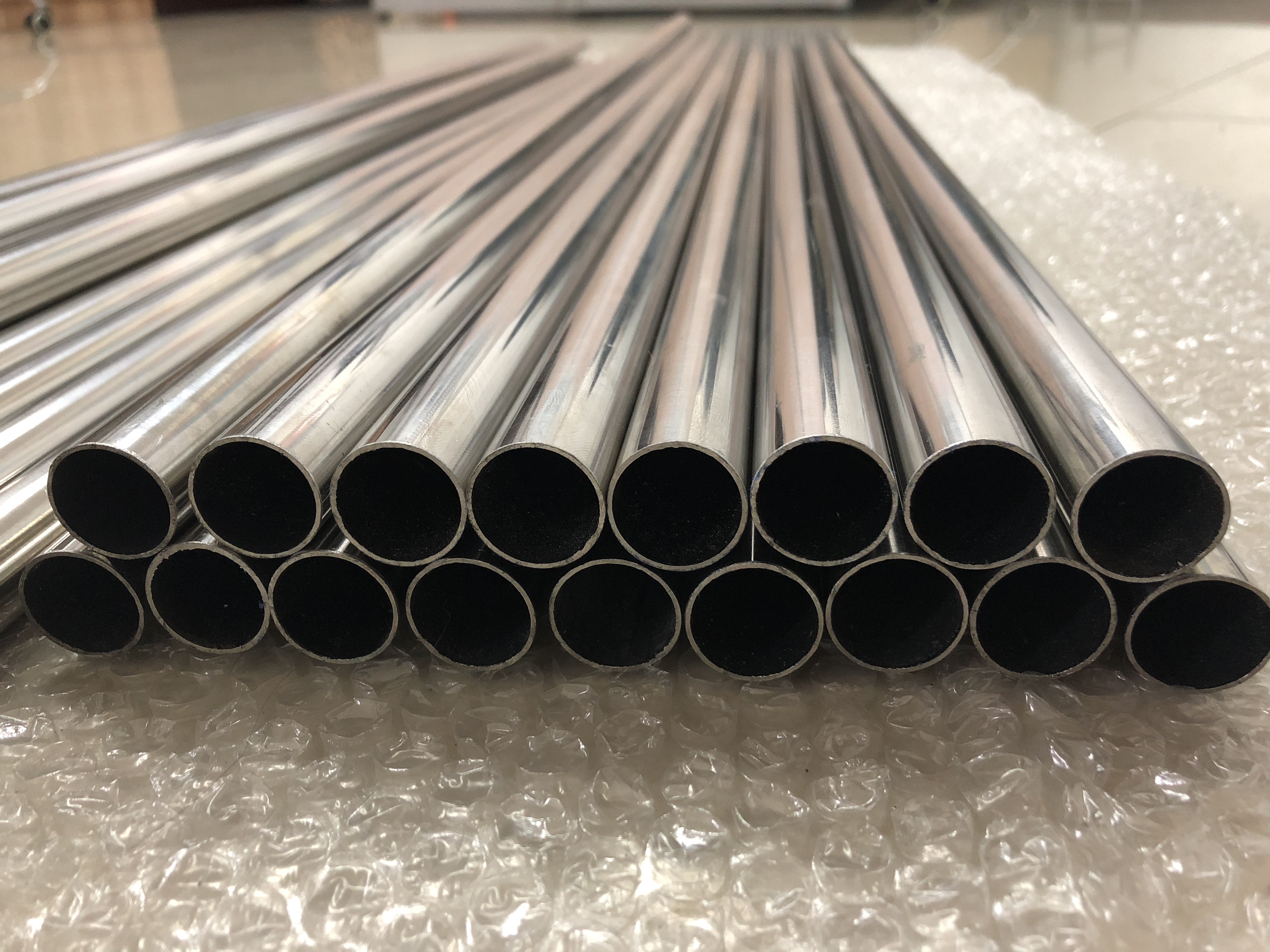201 Stainless steel pipe