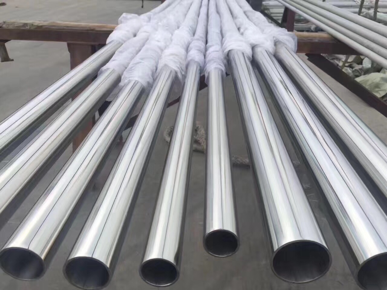 301 Stainless steel pipe