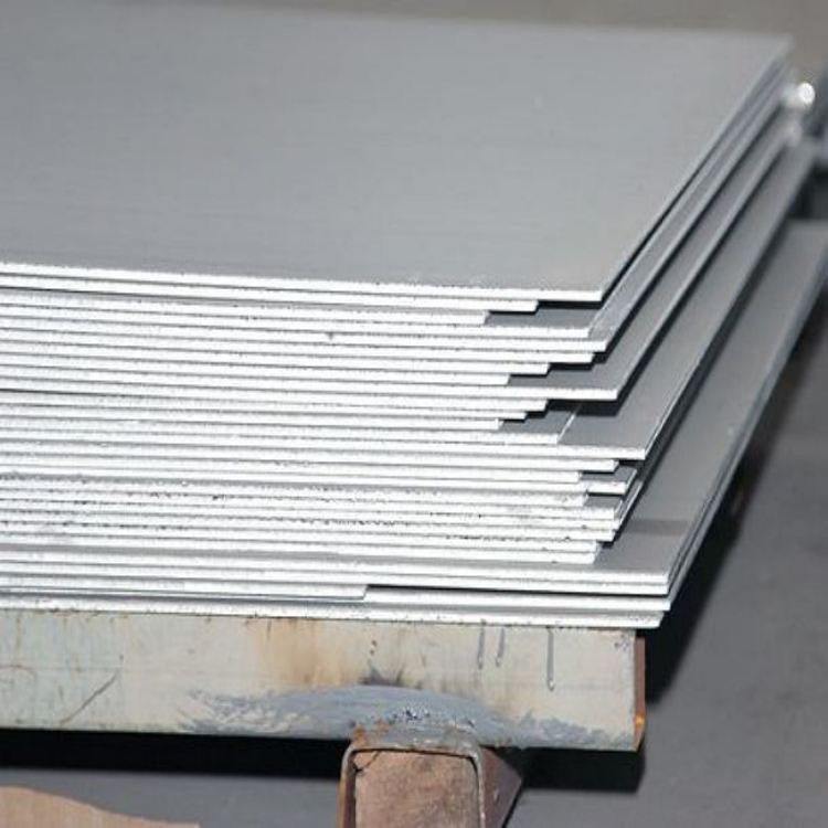 301 hot rolled stainless steel plate 