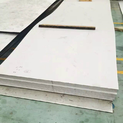 2507 hot rolled stainless steel plate 