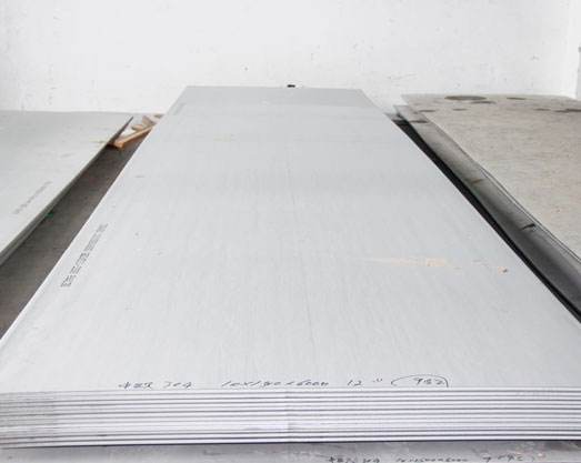 347 hot rolled stainless steel plate 