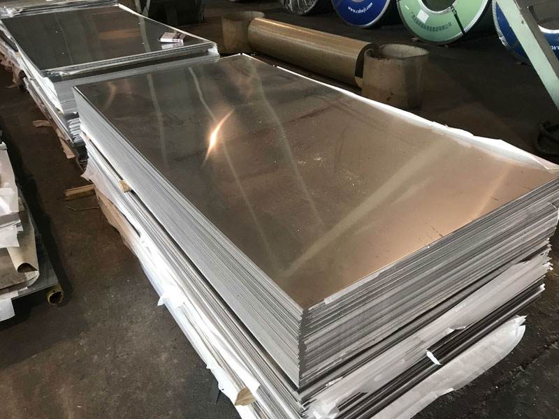 347 cold rolled stainless steel plate 