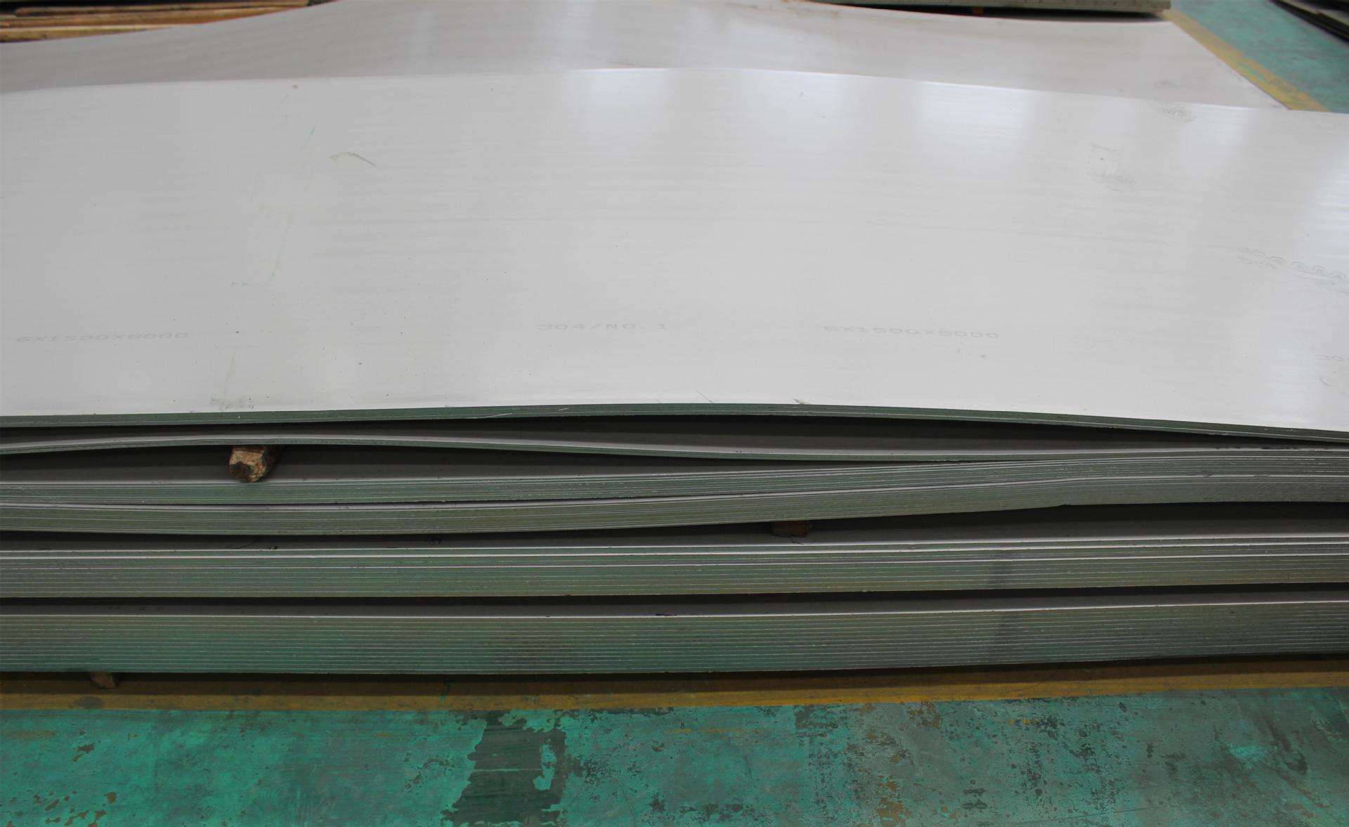 321/S32100/SUS321 hot rolled stainless steel plate 