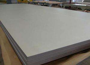 317L hot rolled stainless steel plate 