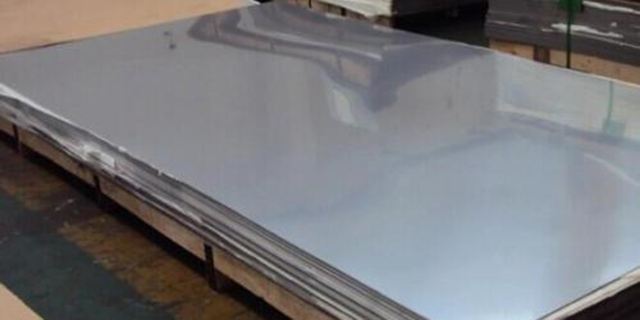317L cold rolled stainless steel plate 