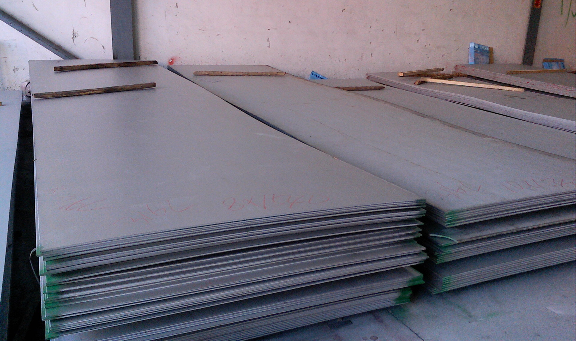 2205 hot rolled stainless steel plate